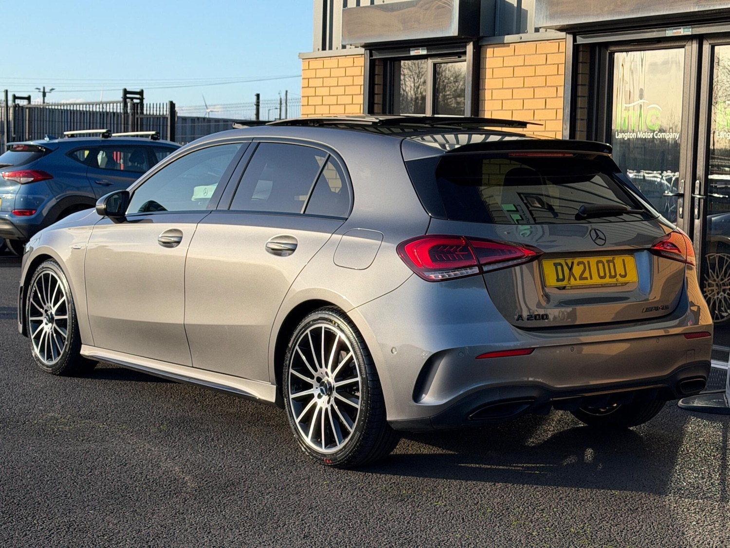 Used Mercedes-Benz A-Class for sale - 77017050: Photo 29