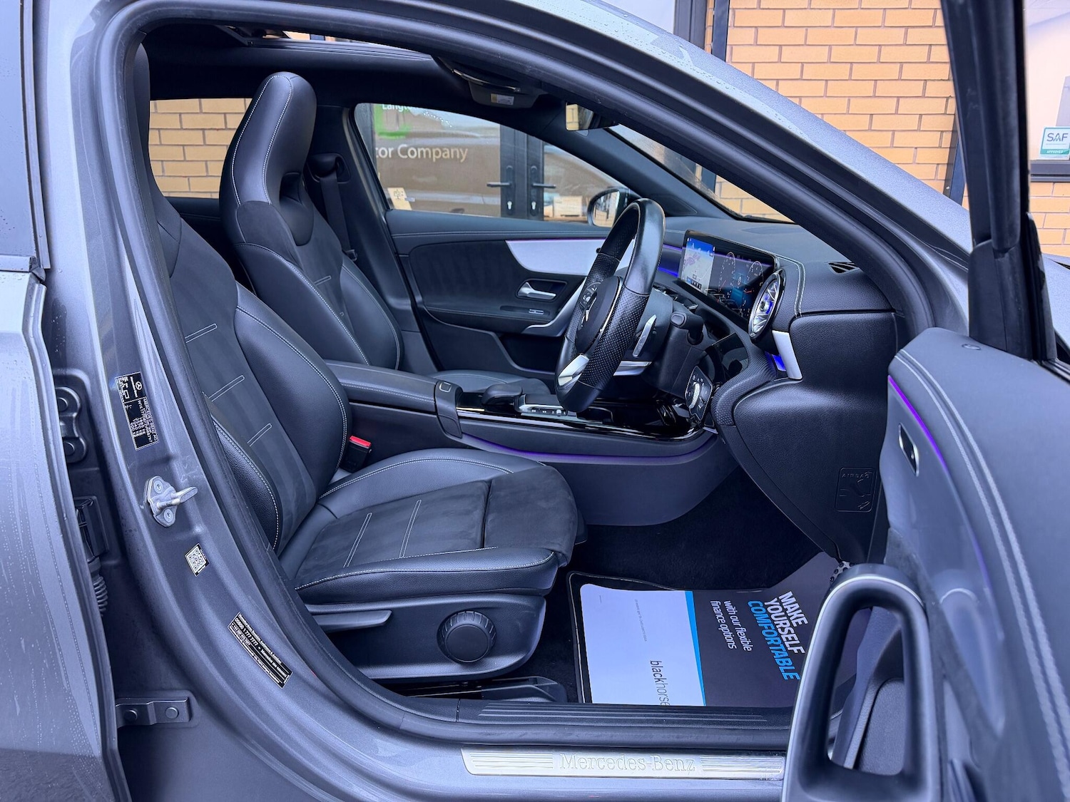 Used Mercedes-Benz A-Class for sale - 77017050: Photo 34