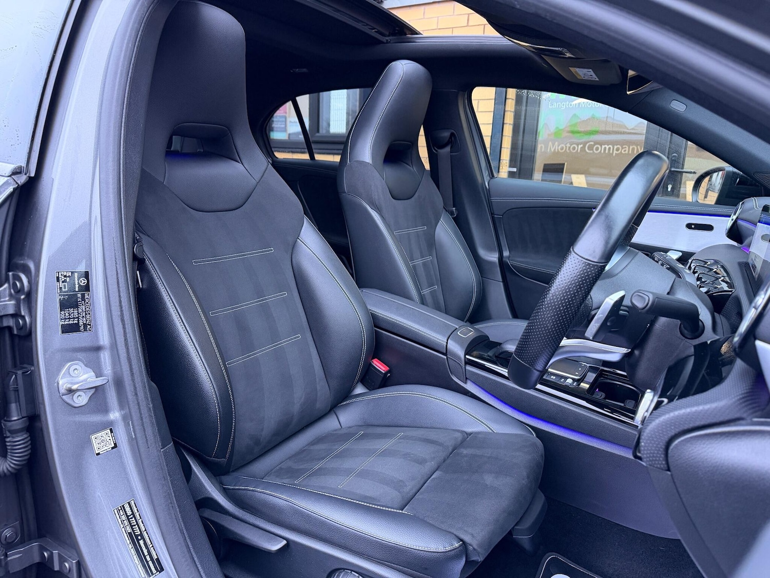 Used Mercedes-Benz A-Class for sale - 77017050: Photo 36