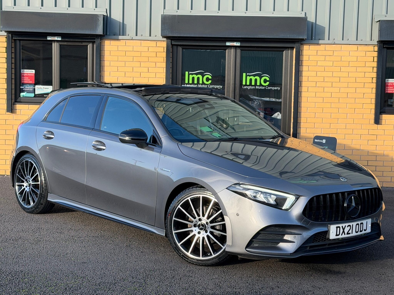 Used Mercedes-Benz A-Class for sale - 77017050: Photo 8