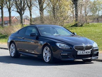 2012 (62) - 640d M Sport 2dr Auto