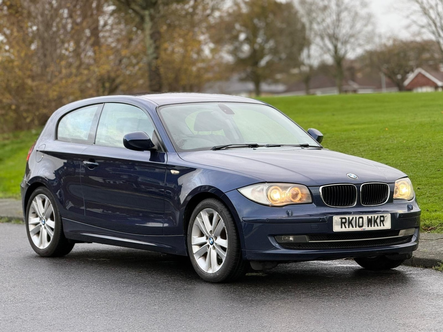 Used BMW 1 Series 2010 for sale - 76580027: Photo 1