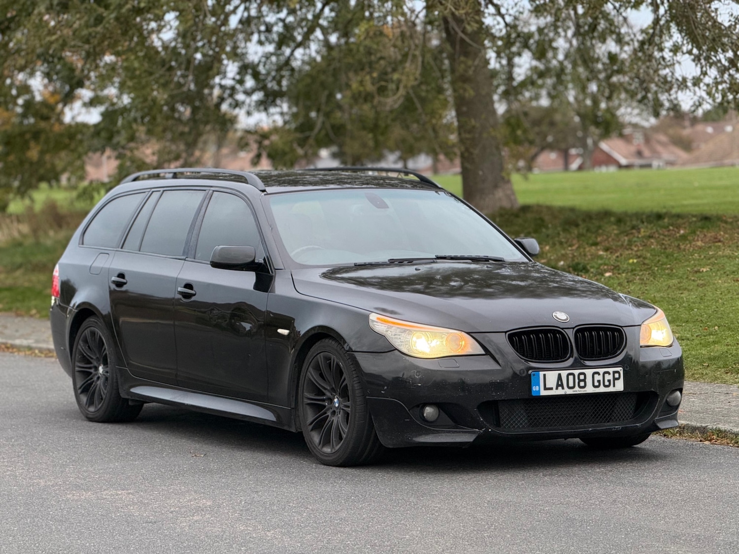 Used BMW 5 Series 2008 for sale - 76312636: Photo 1