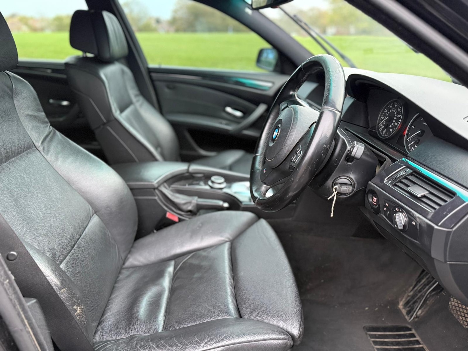 Used BMW 5 Series 2008 for sale - 76312636: Photo 10