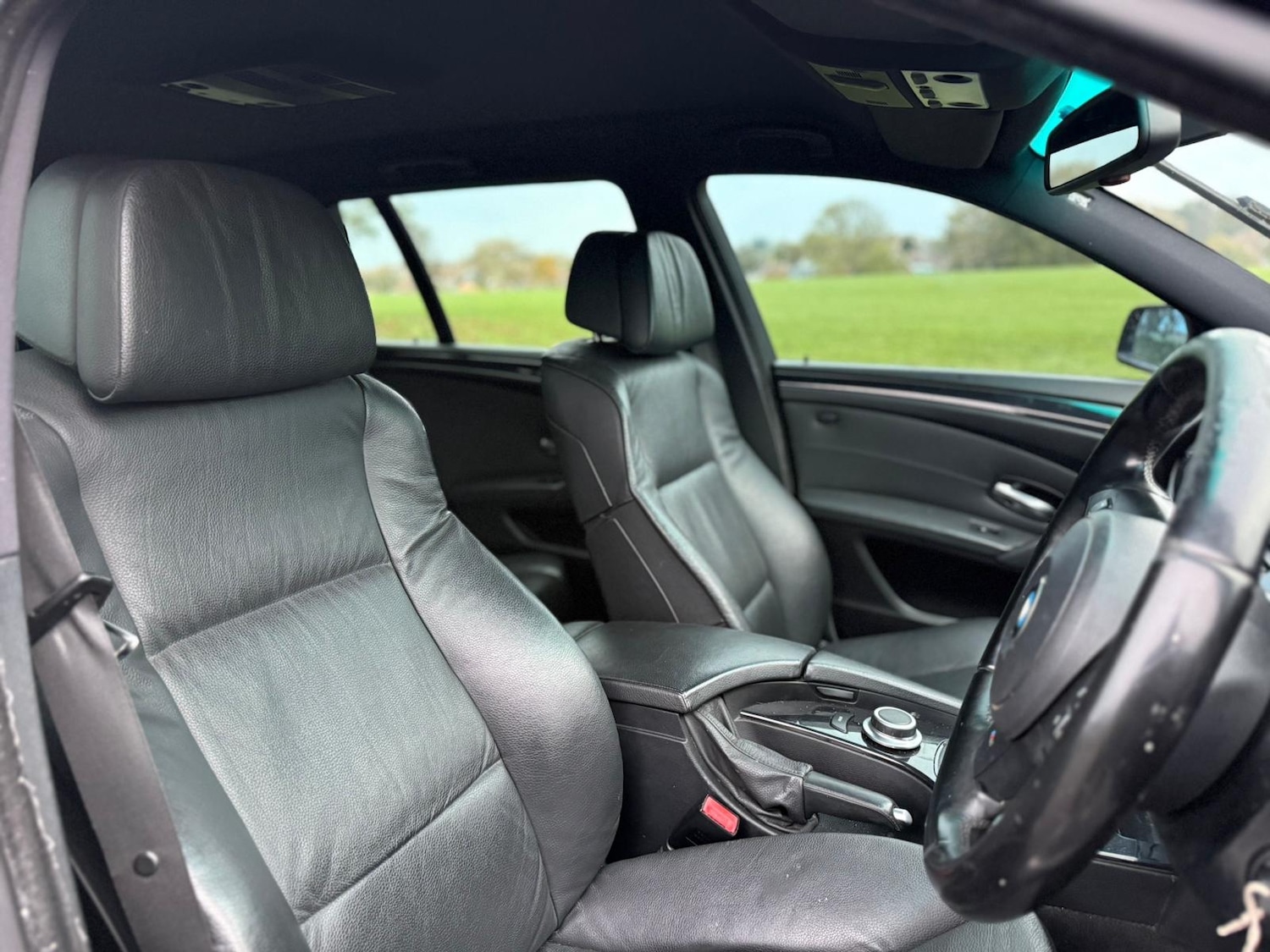 Used BMW 5 Series 2008 for sale - 76312636: Photo 11