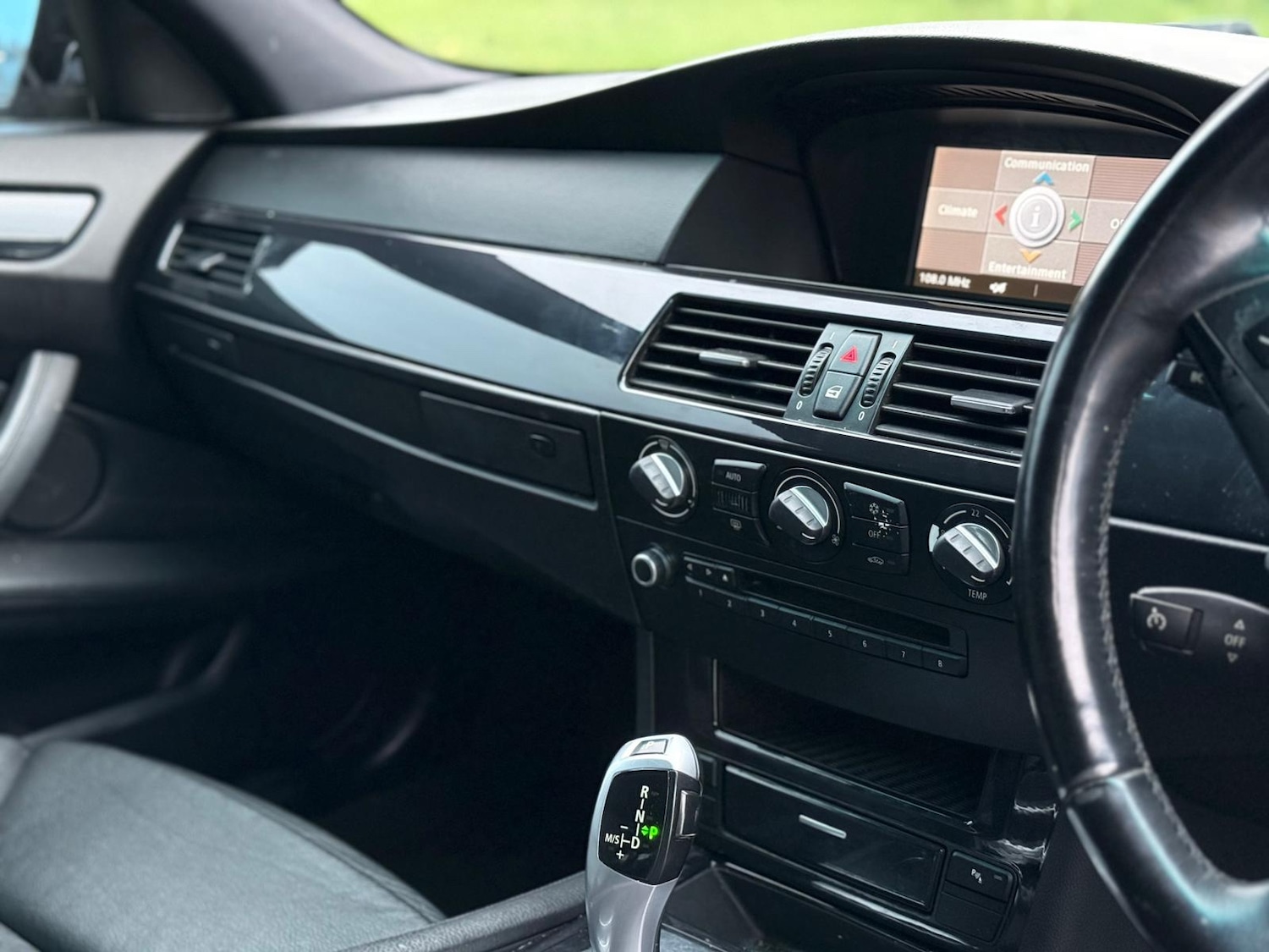 Used BMW 5 Series 2008 for sale - 76312636: Photo 12