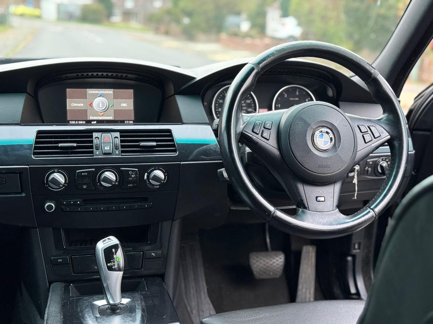 Used BMW 5 Series 2008 for sale - 76312636: Photo 14