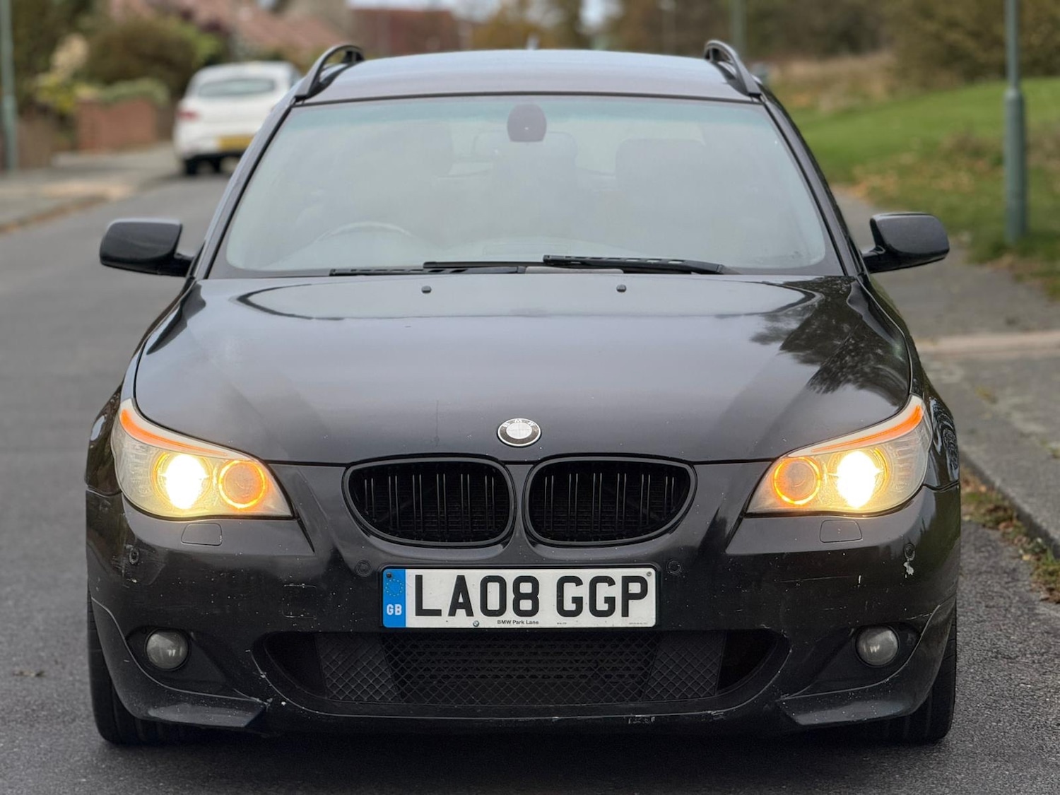 Used BMW 5 Series 2008 for sale - 76312636: Photo 2