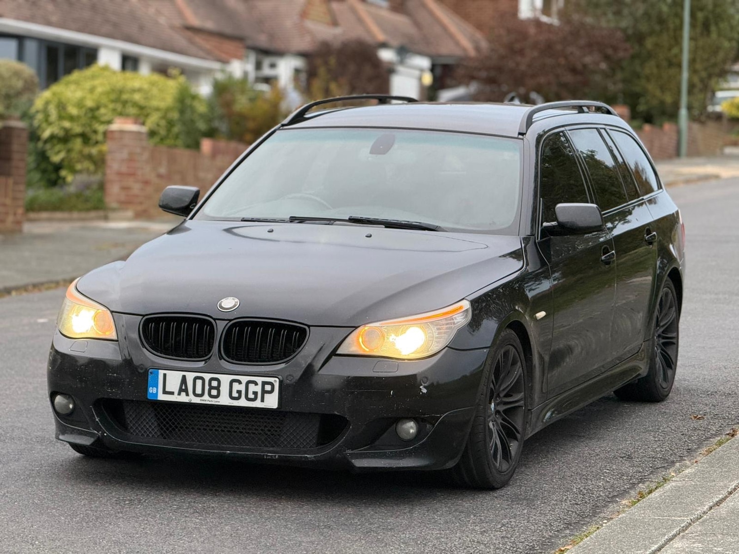 Used BMW 5 Series 2008 for sale - 76312636: Photo 3