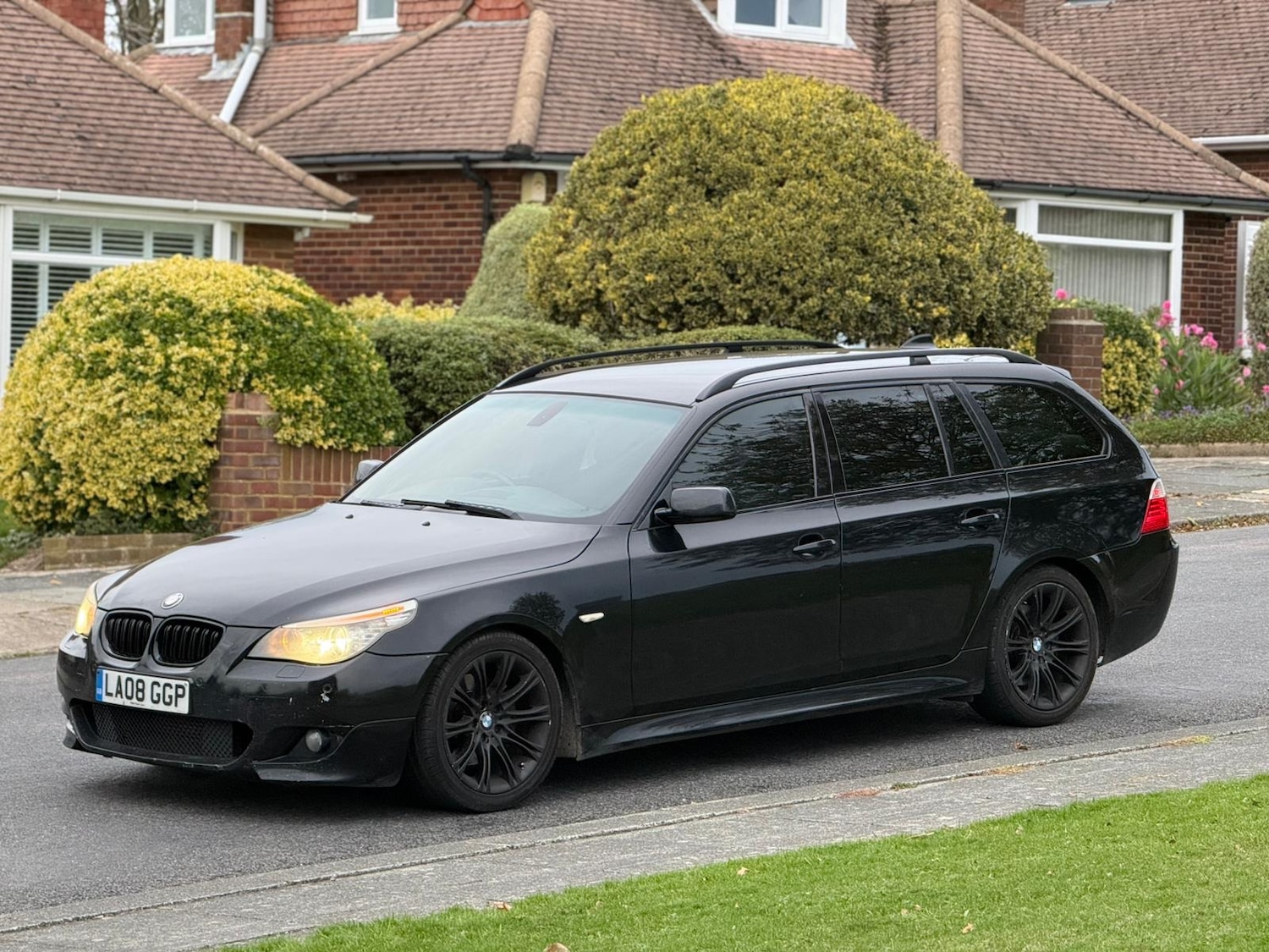 Used BMW 5 Series 2008 for sale - 76312636: Photo 4