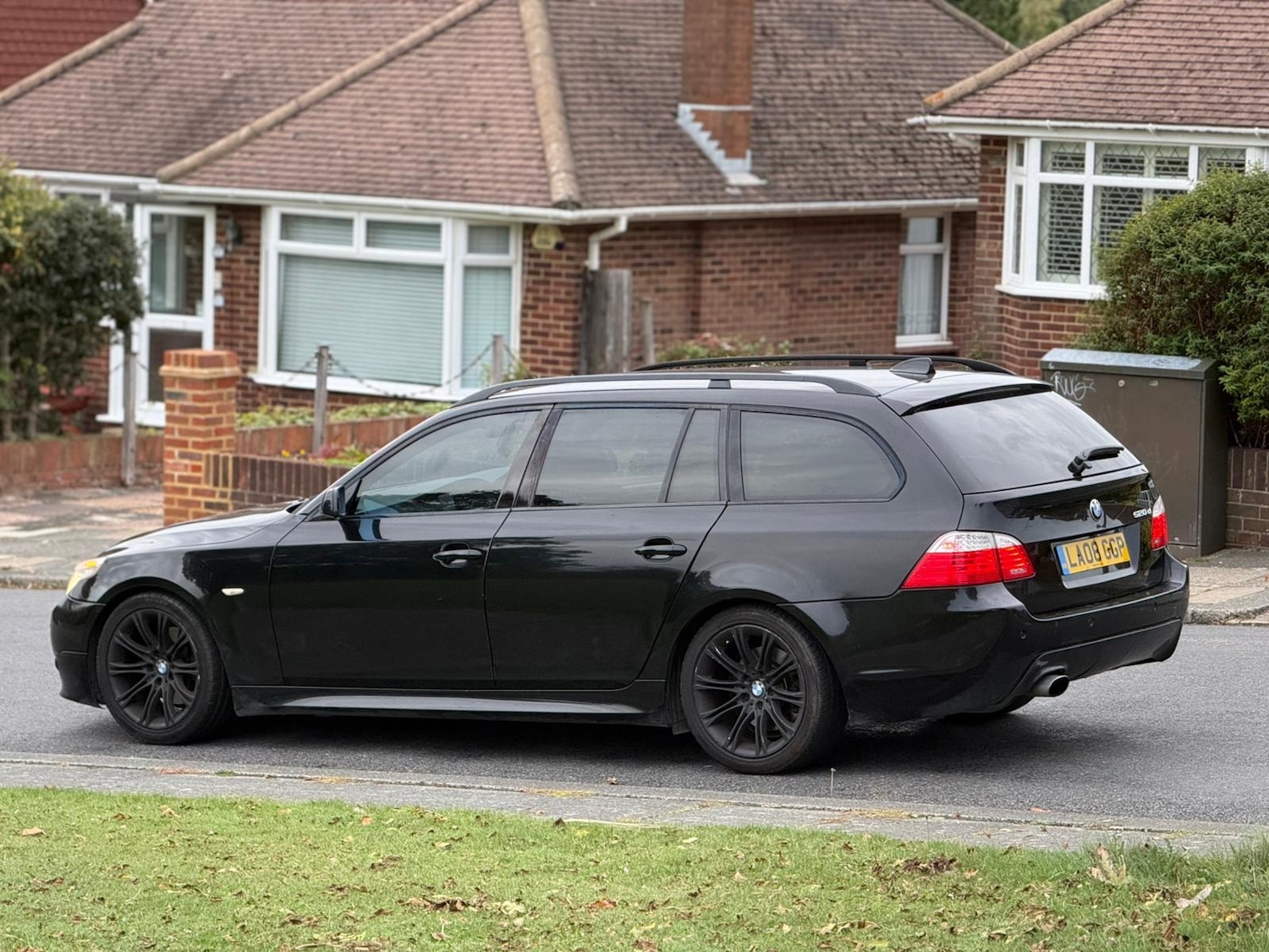 Used BMW 5 Series 2008 for sale - 76312636: Photo 6