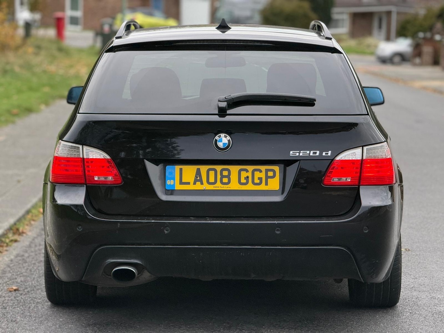 Used BMW 5 Series 2008 for sale - 76312636: Photo 7