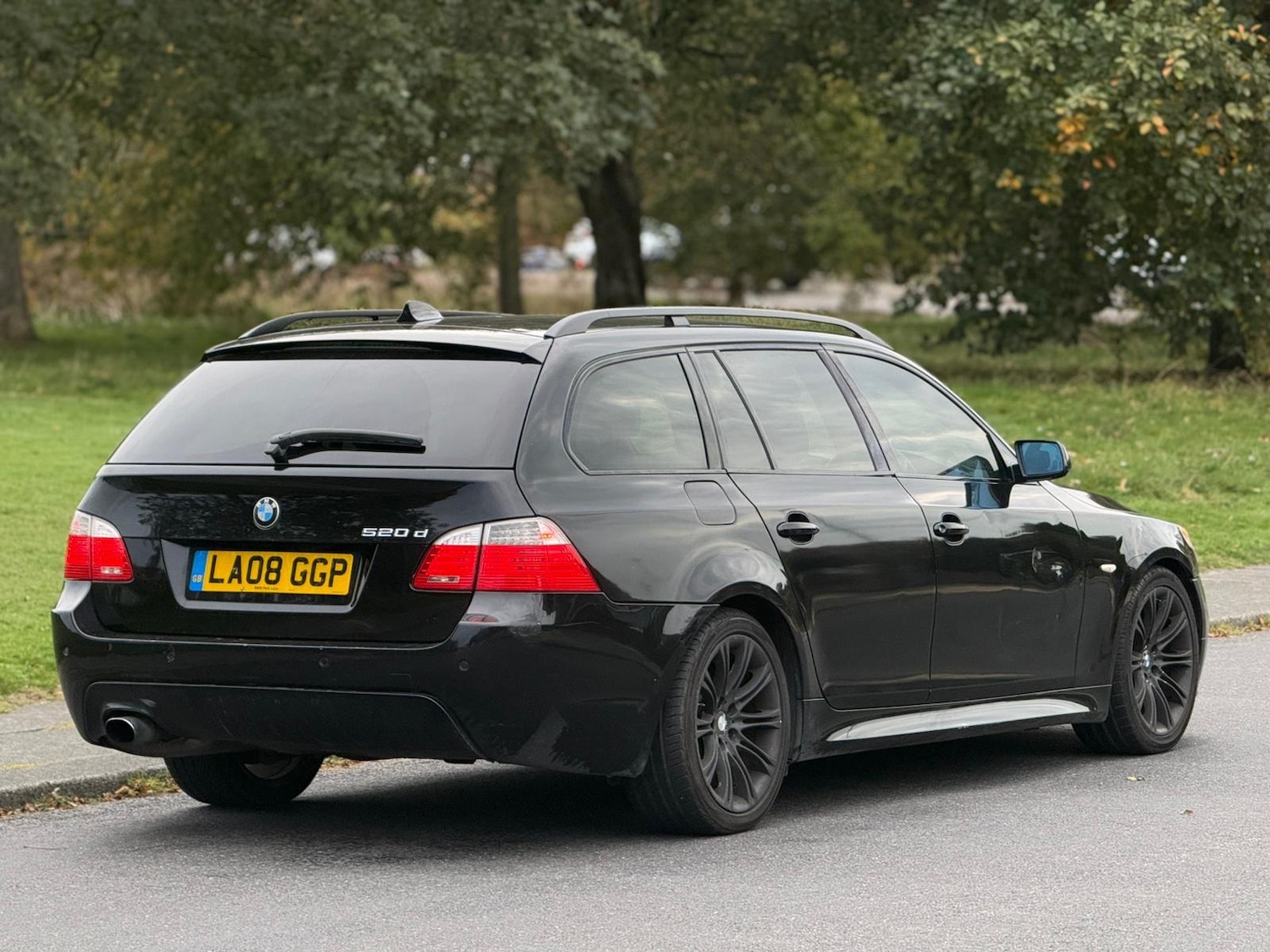 Used BMW 5 Series 2008 for sale - 76312636: Photo 8