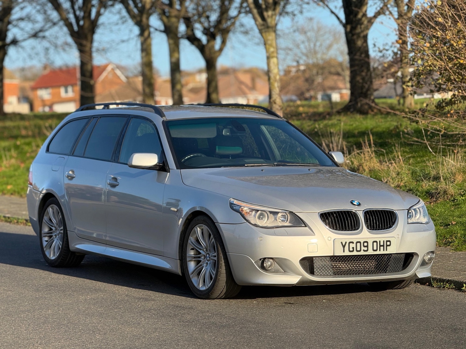 Used BMW 5 Series 2009 for sale - 76605384: Photo 1