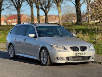 2009 (09) - 520d M Sport Business Edition 5dr [177]
