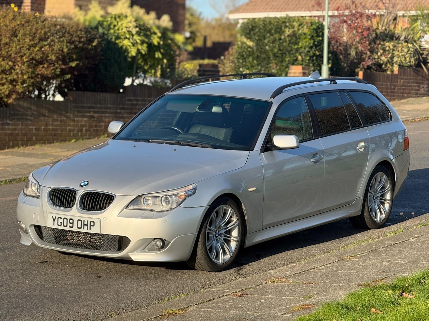 Used BMW 5 Series 2009 for sale - 76605384: Photo 3