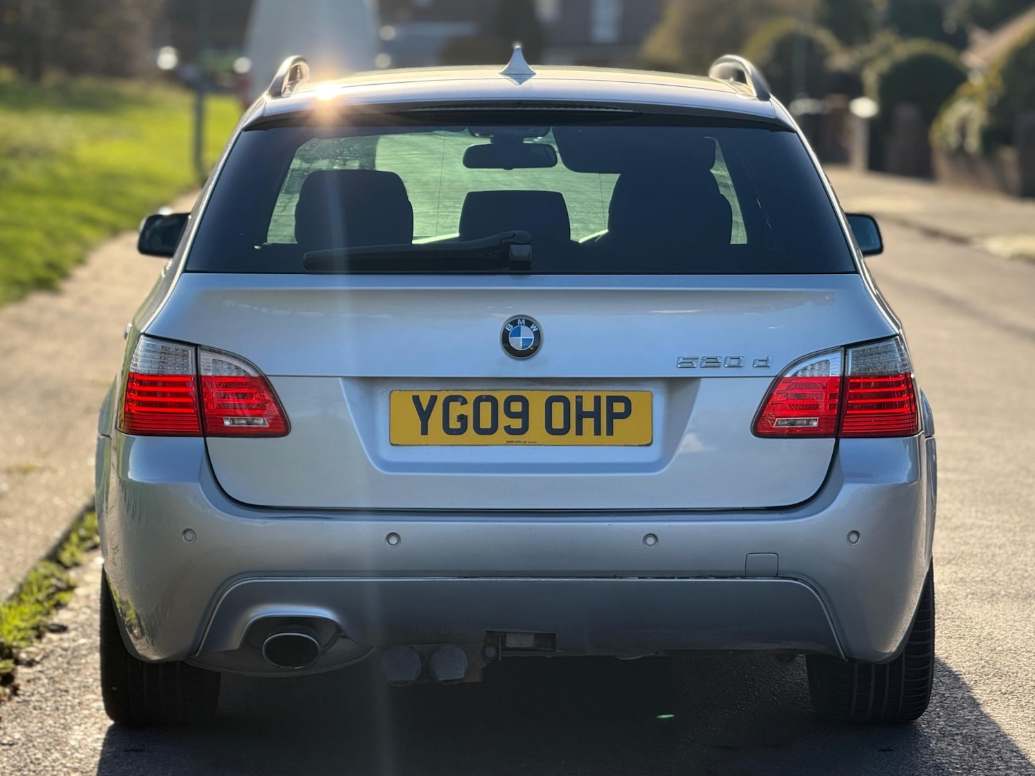 Used BMW 5 Series 2009 for sale - 76605384: Photo 5