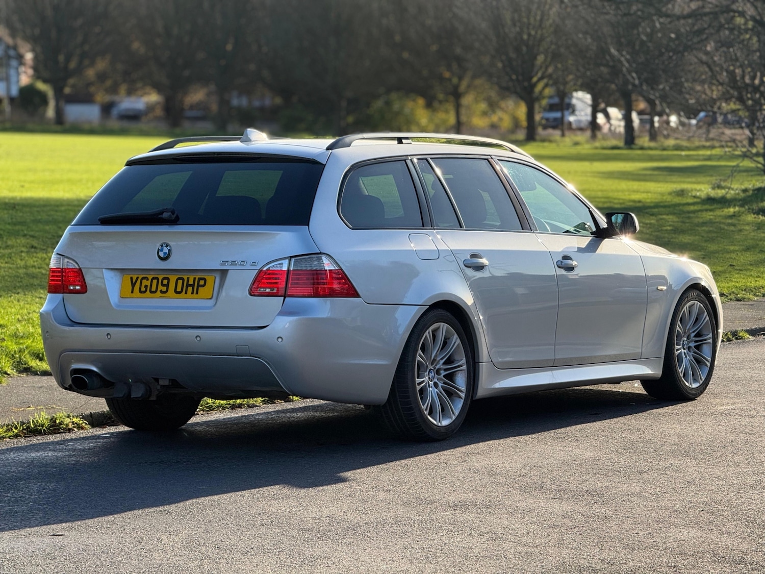 Used BMW 5 Series 2009 for sale - 76605384: Photo 6