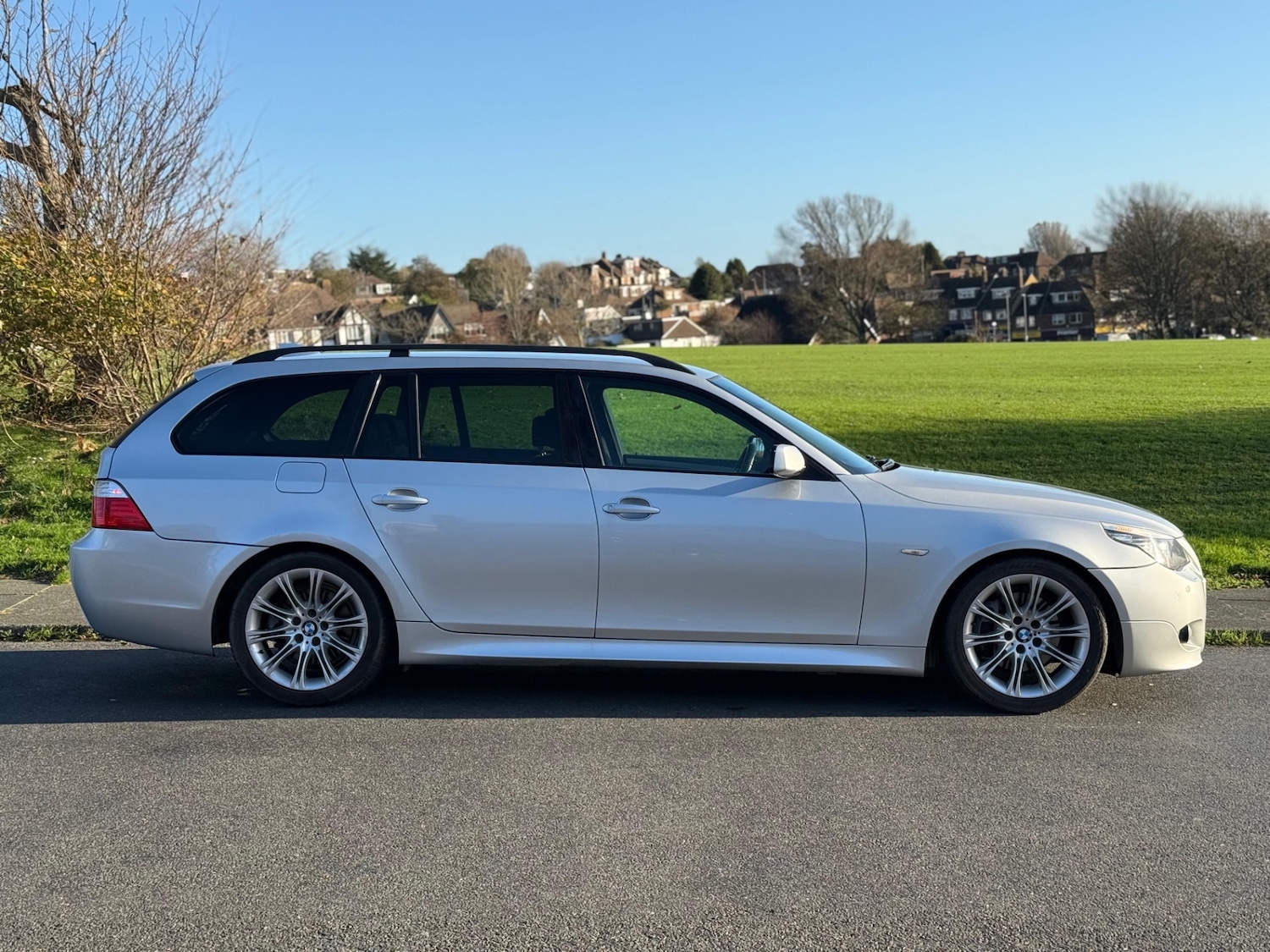 Used BMW 5 Series 2009 for sale - 76605384: Photo 7