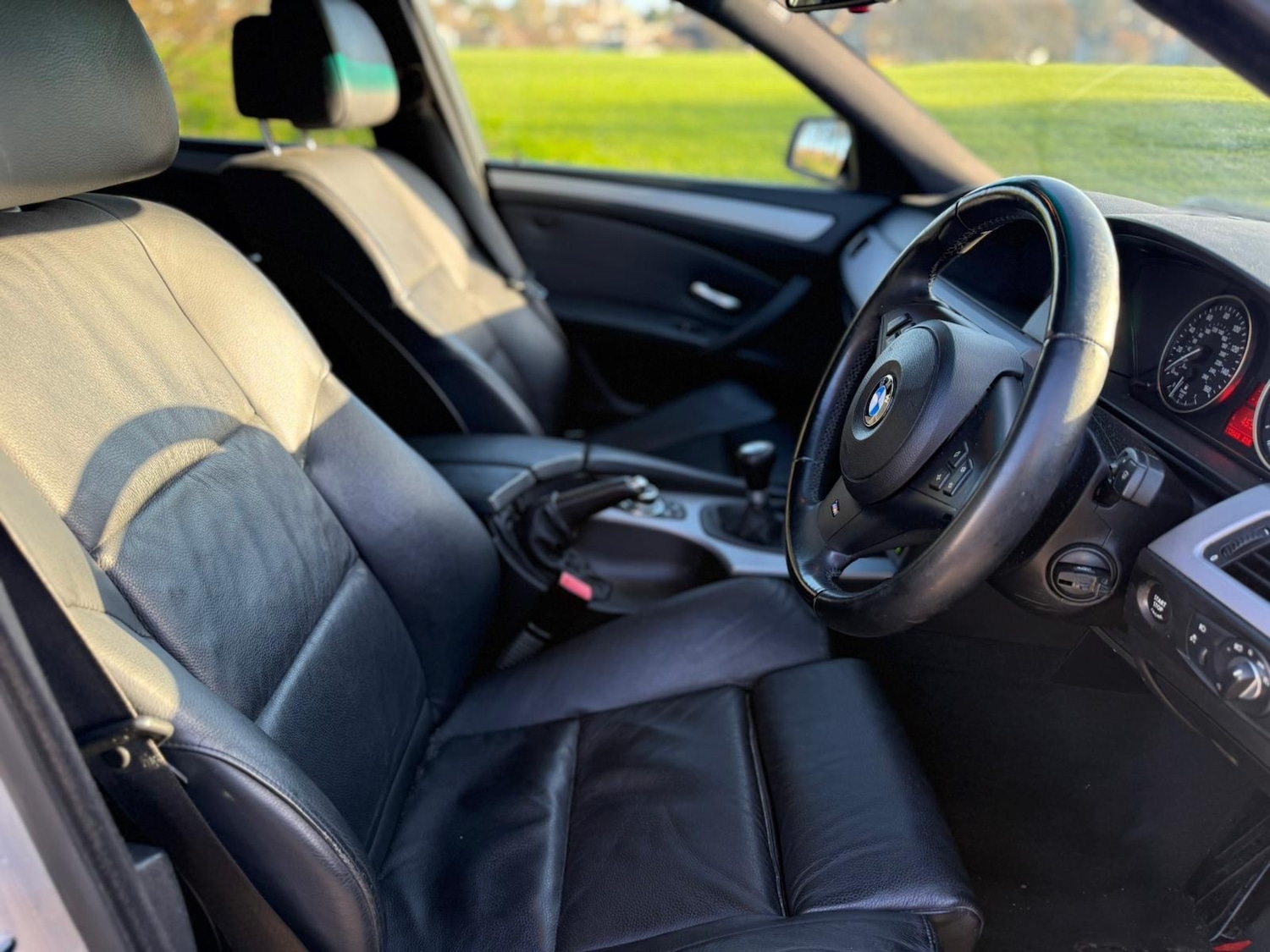 Used BMW 5 Series 2009 for sale - 76605384: Photo 9