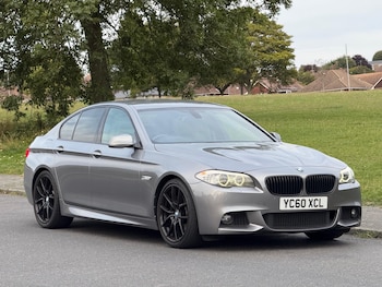 Used BMW 5 Series 2010 for sale - 76134355: Photo