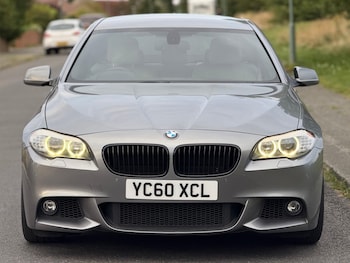 Used BMW 5 Series 2010 for sale - 76134355: Photo