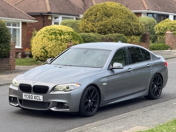 Used BMW 5 Series 2010 for sale - 76134355: Photo