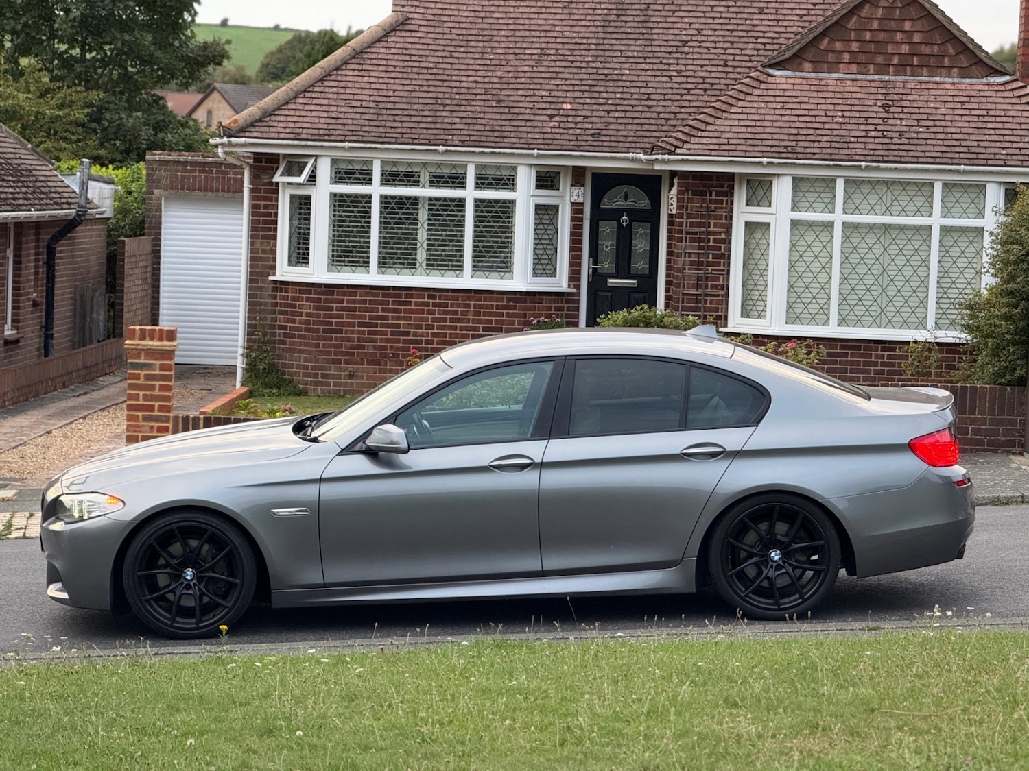 Used BMW 5 Series 2010 for sale - 76134355: Photo 4