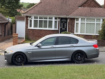 Used BMW 5 Series 2010 for sale - 76134355: Photo