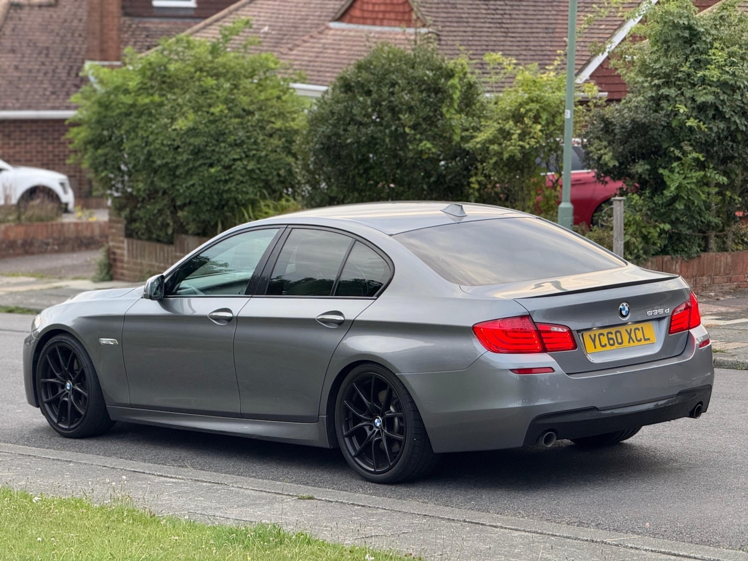 Used BMW 5 Series 2010 for sale - 76134355: Photo 5