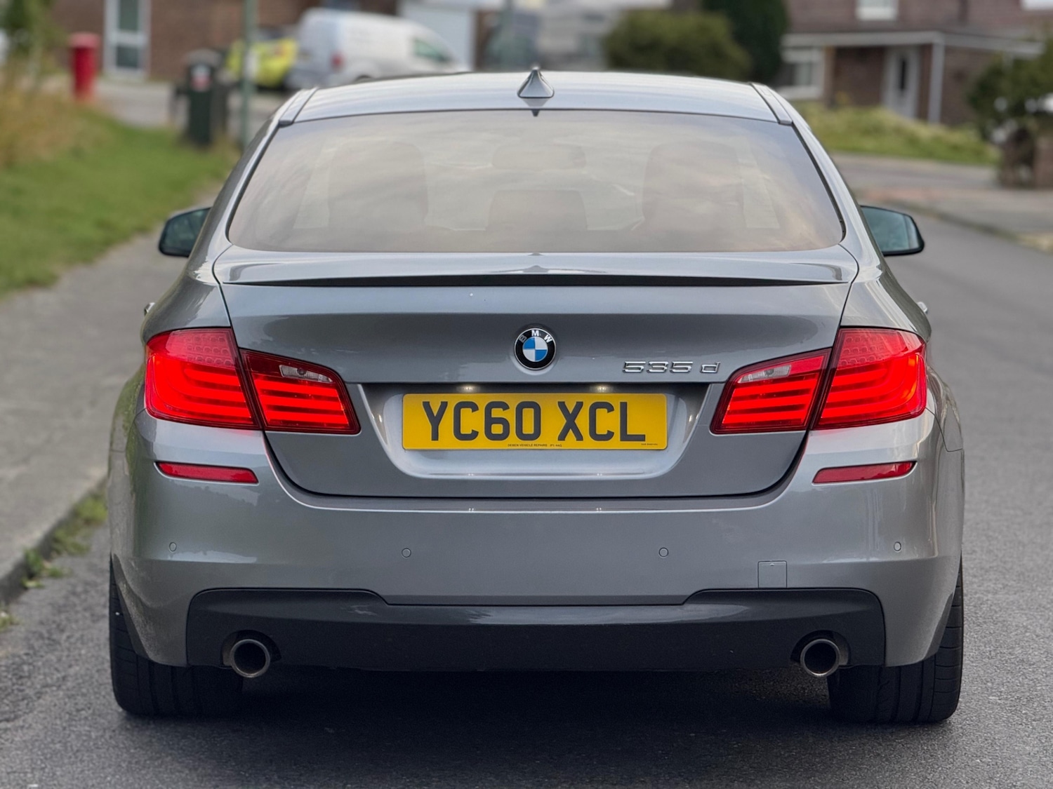 Used BMW 5 Series 2010 for sale - 76134355: Photo 6