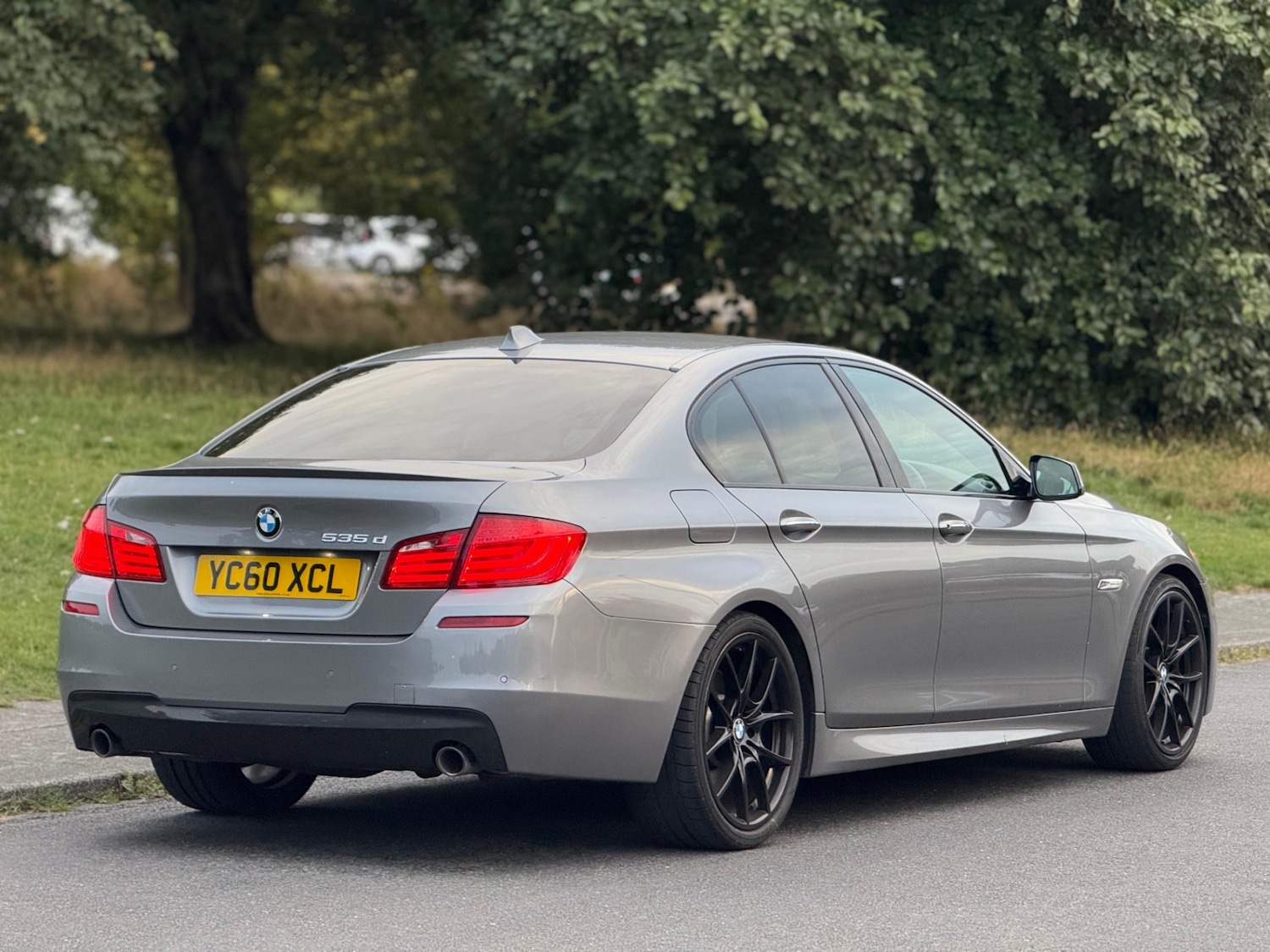 Used BMW 5 Series 2010 for sale - 76134355: Photo 7