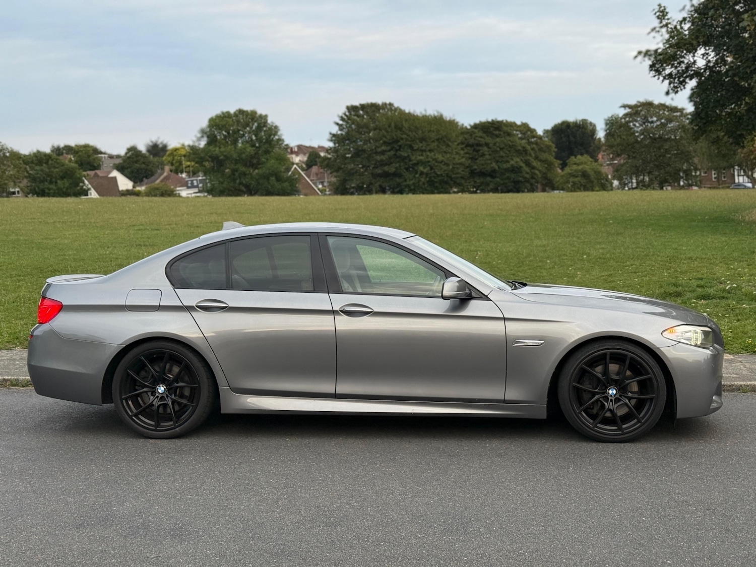 Used BMW 5 Series 2010 for sale - 76134355: Photo 8