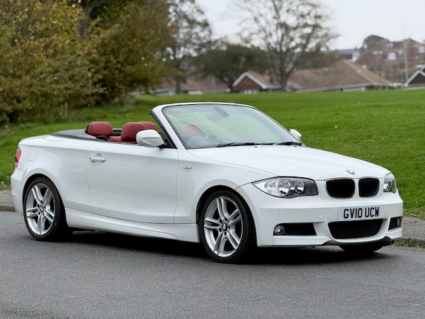 Used BMW 1 Series 2010 for sale - 76249443: Photo 1
