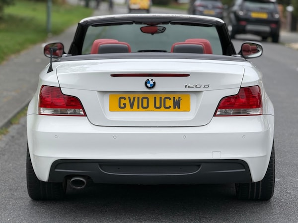 Used BMW 1 Series 2010 for sale - 76249443: Photo 6