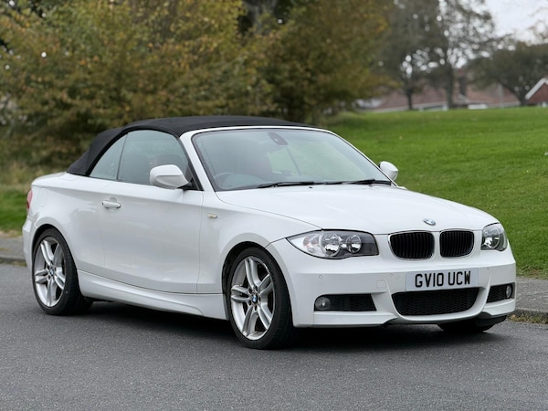 Used BMW 1 Series 2010 for sale - 76249443: Photo 9