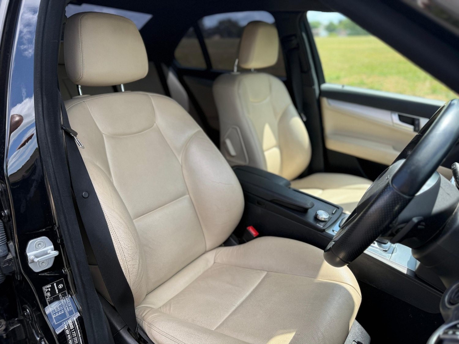 Used Mercedes-Benz C Class 2011 for sale - 76127501: Photo 10