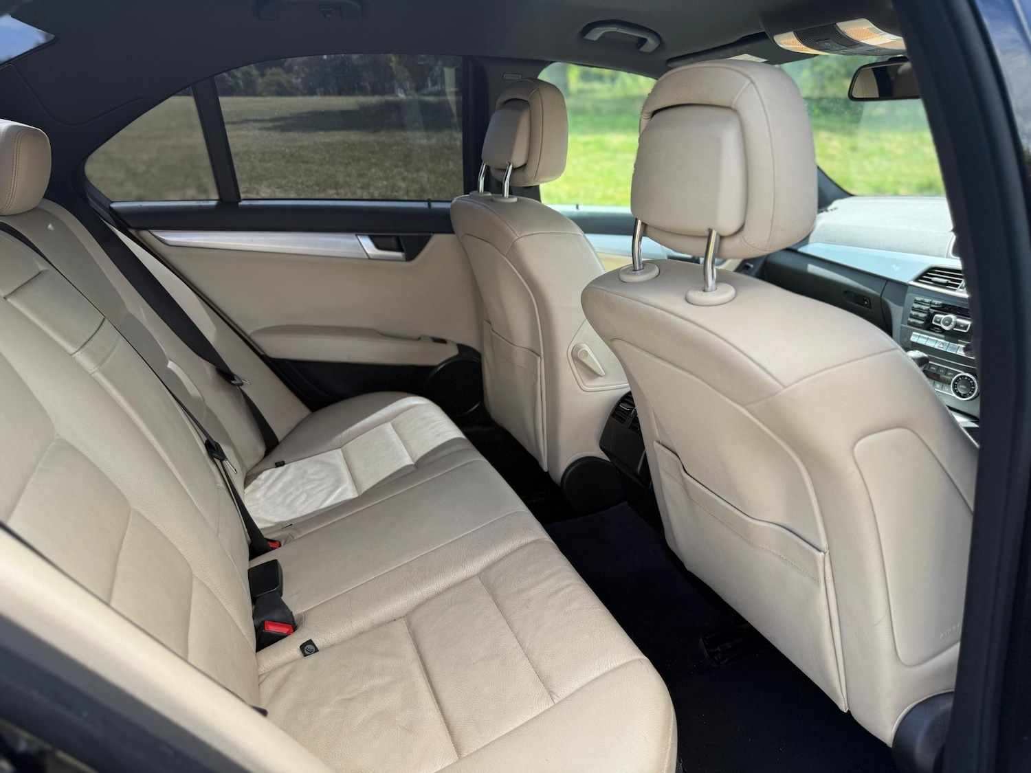 Used Mercedes-Benz C Class 2011 for sale - 76127501: Photo 12