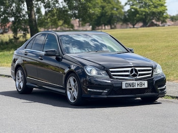 Used Mercedes-Benz C-Class 2011 for sale - 76127501: Photo
