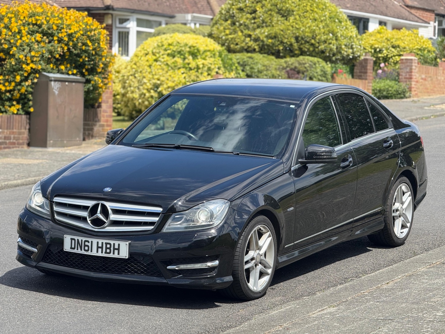 Used Mercedes-Benz C Class 2011 for sale - 76127501: Photo 3