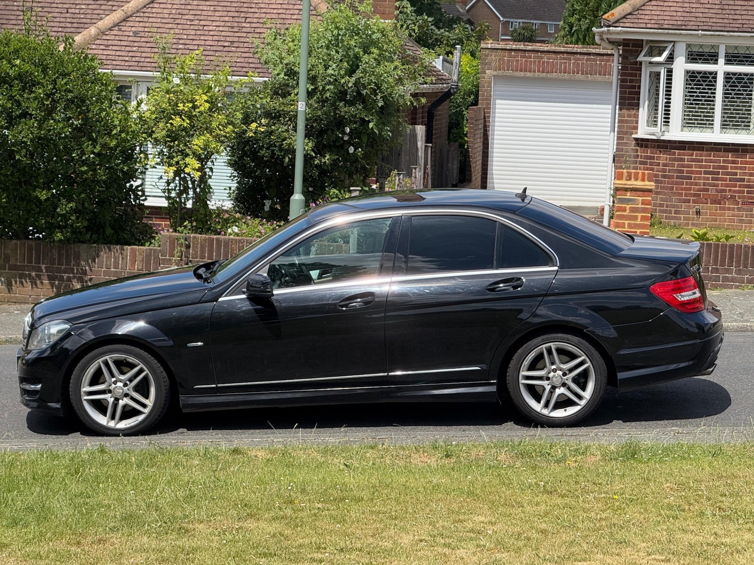 Used Mercedes-Benz C Class 2011 for sale - 76127501: Photo 4