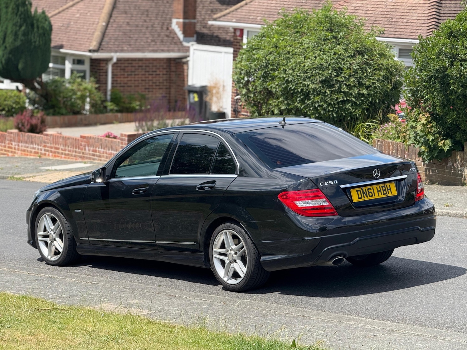Used Mercedes-Benz C Class 2011 for sale - 76127501: Photo 5