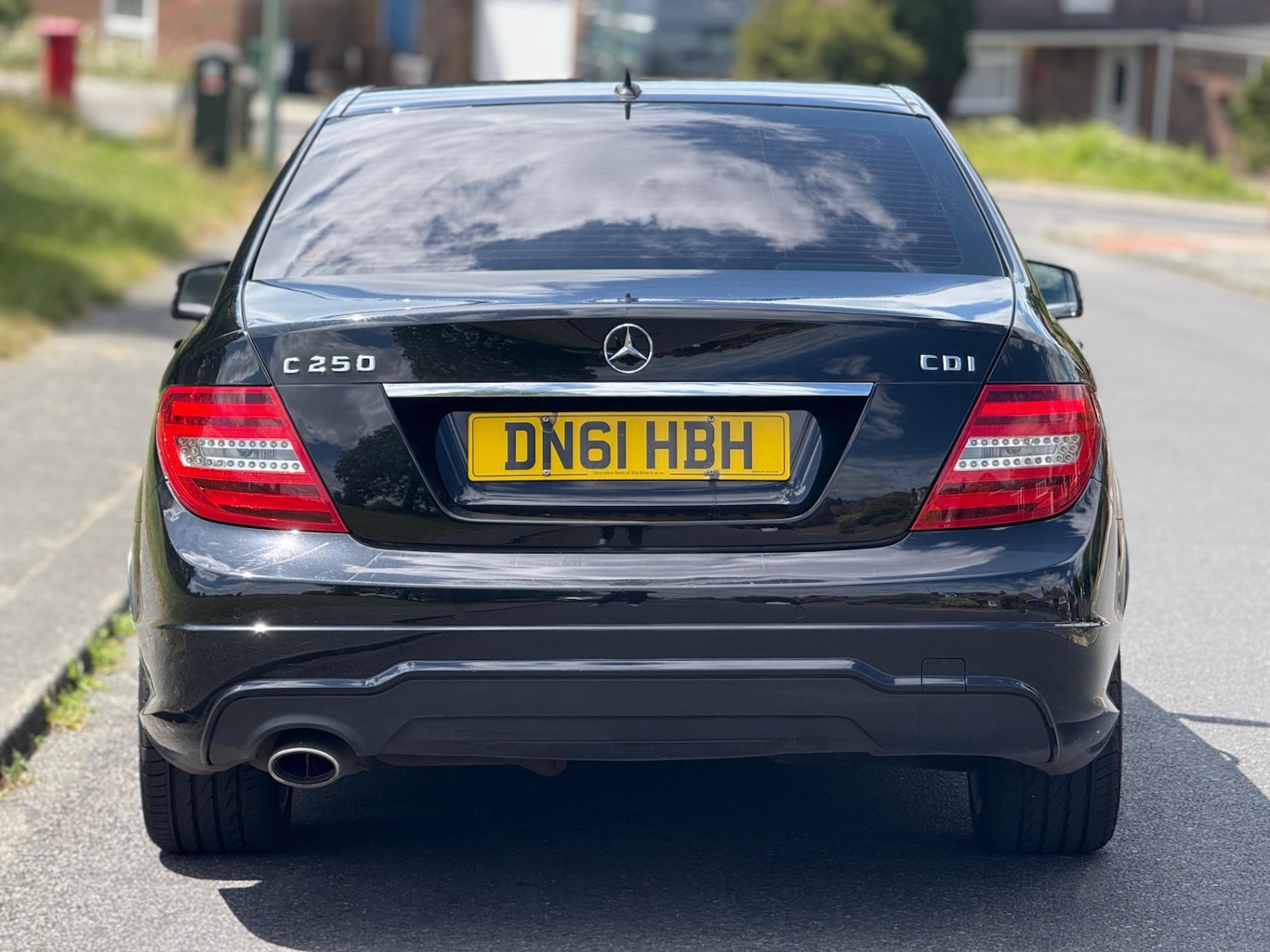 Used Mercedes-Benz C Class 2011 for sale - 76127501: Photo 6