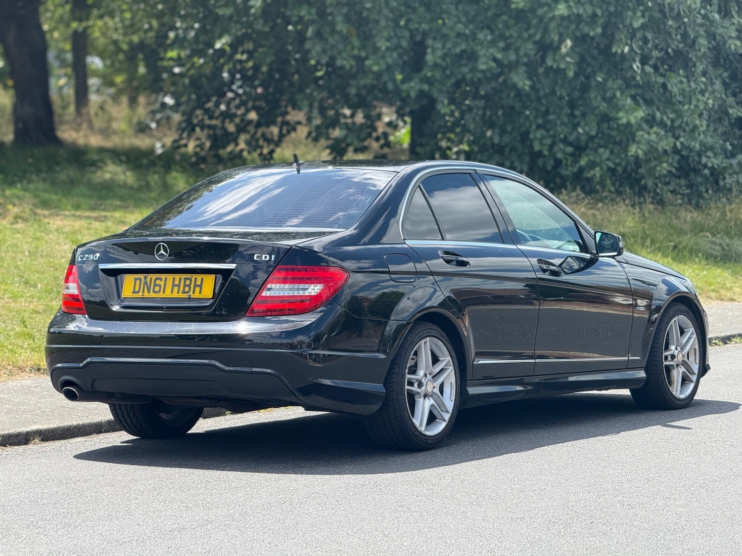 Used Mercedes-Benz C Class 2011 for sale - 76127501: Photo 7