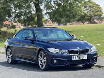 Used BMW 4 Series 2015 for sale - 76148398: Photo
