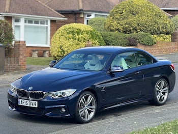 Used BMW 4 Series 2015 for sale - 76148398: Photo