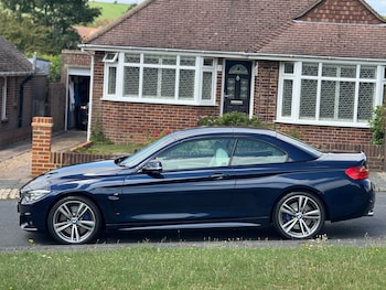 Used BMW 4 Series 2015 for sale - 76148398: Photo