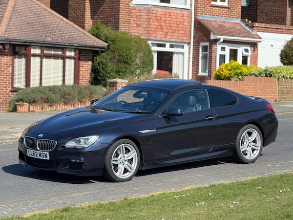 Used BMW 6 Series 2012 for sale - 76163787: Photo 3