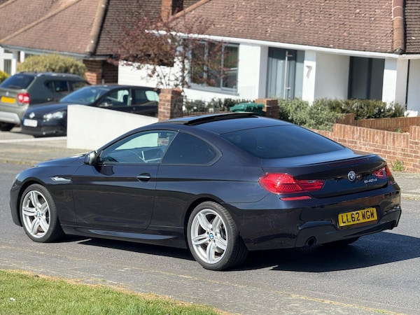 Used BMW 6 Series 2012 for sale - 76163787: Photo 5