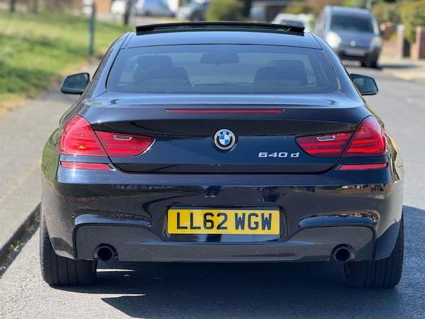 Used BMW 6 Series 2012 for sale - 76163787: Photo 6